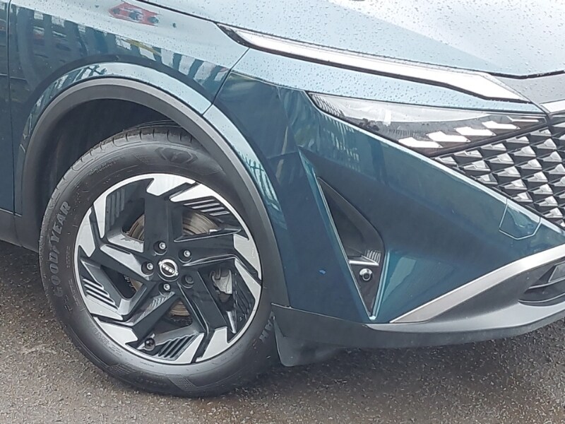 Used Nissan Qashqai 2025 for sale - 77491755: Photo 8