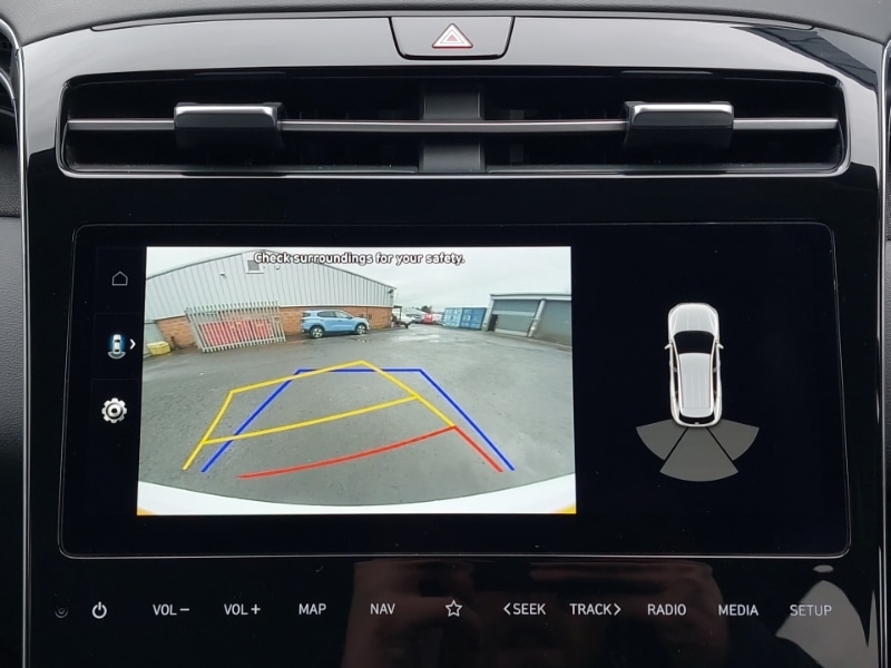 Used Hyundai TUCSON 2022 for sale - 77623631: Photo 11