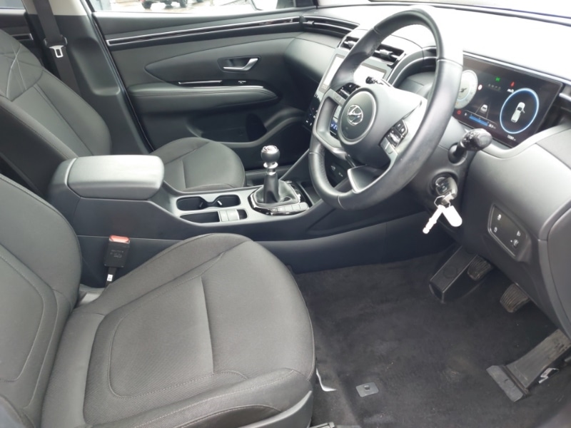 Used Hyundai TUCSON 2022 for sale - 77623631: Photo 12