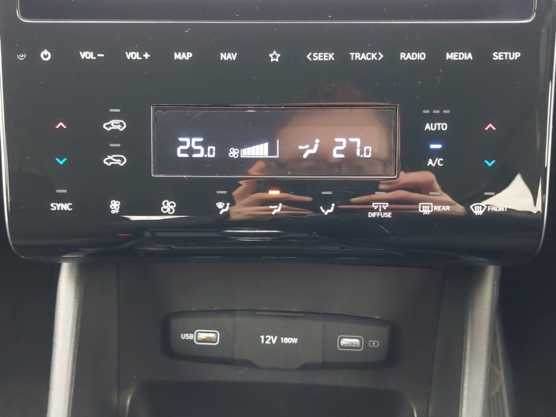 Used Hyundai TUCSON 2022 for sale - 77623631: Photo 16