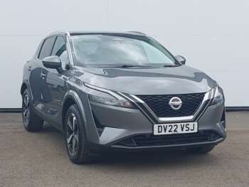 Used Nissan Qashqai 2022 for sale - 75120324: Photo