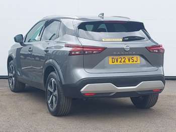 Used Nissan Qashqai 2022 for sale - 75120324: Photo