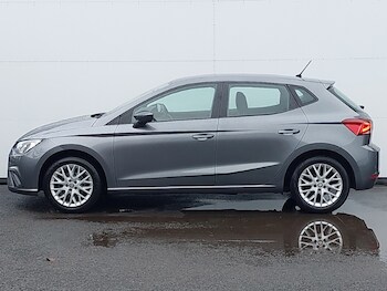 Used SEAT Ibiza 2017 for sale - 77281578: Photo