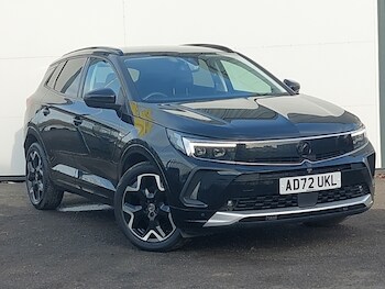 Vauxhall Grandland feature image