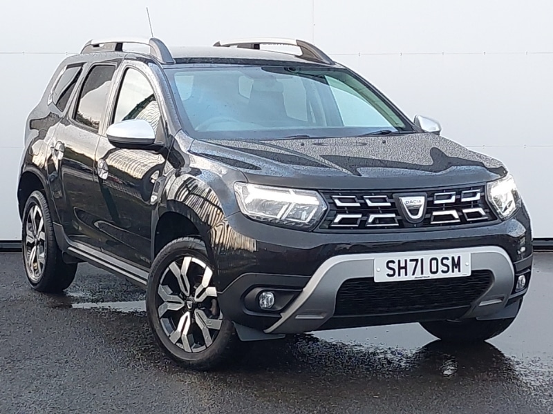 Used Dacia Duster 2021 for sale - 76511716: Photo 1