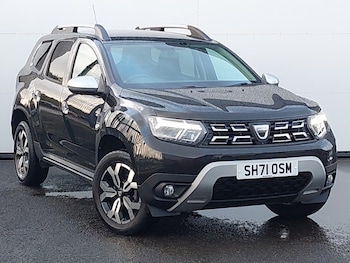 Used Dacia Duster 2021 for sale - 76511716: Photo