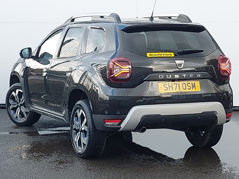 Used Dacia Duster 2021 for sale - 76511716: Photo 3