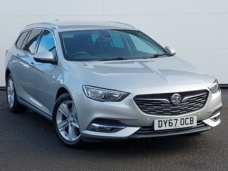 Used Vauxhall Insignia 2017 for sale - 76414849: Photo 1