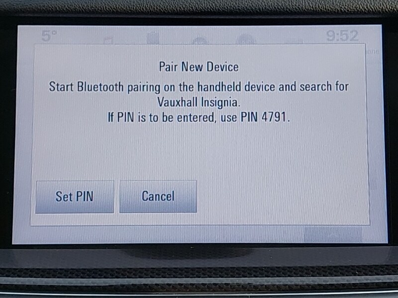 Used Vauxhall Insignia 2017 for sale - 76414849: Photo 14