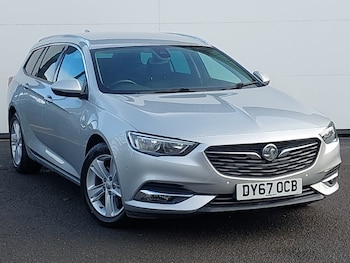 Used Vauxhall Insignia 2017 for sale - 76414849: Photo