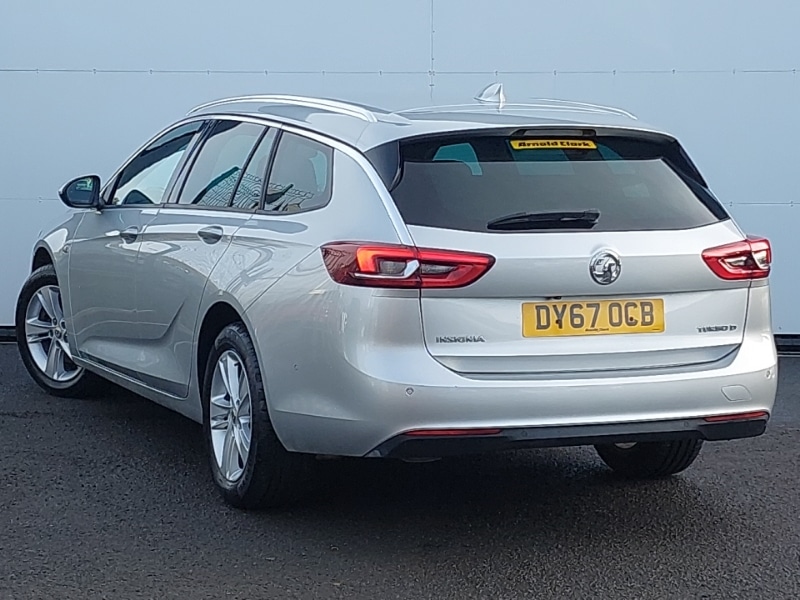 Used Vauxhall Insignia 2017 for sale - 76414849: Photo 3