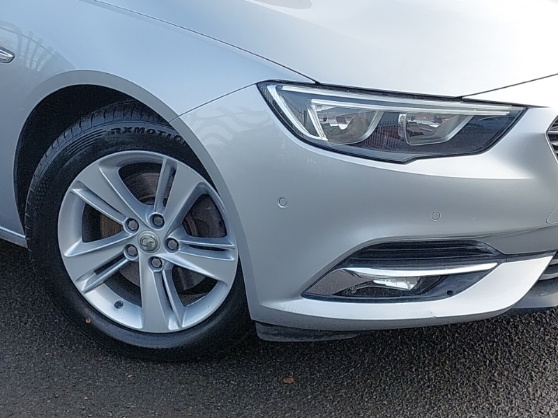 Used Vauxhall Insignia 2017 for sale - 76414849: Photo 9