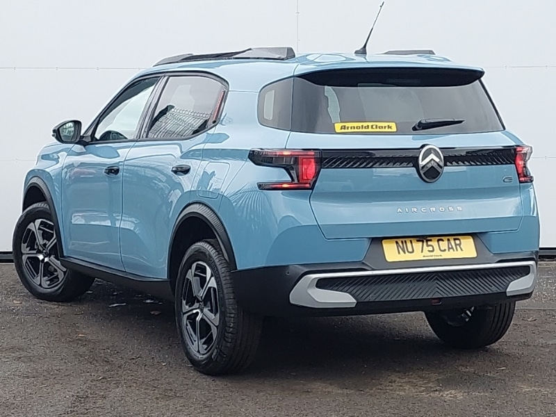 Used Citroen C3 Aircross 2025 for sale - 76651863: Photo 3