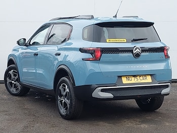 Used Citroen C3 Aircross 2025 for sale - 76651863: Photo