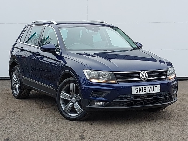 Used Volkswagen Tiguan 2019 for sale - 76556096: Photo 1