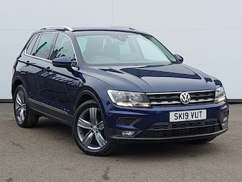 Used Volkswagen Tiguan 2019 for sale - 76556096: Photo
