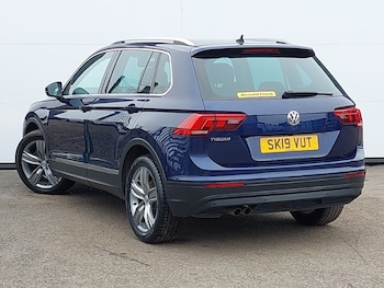 Used Volkswagen Tiguan 2019 for sale - 76556096: Photo