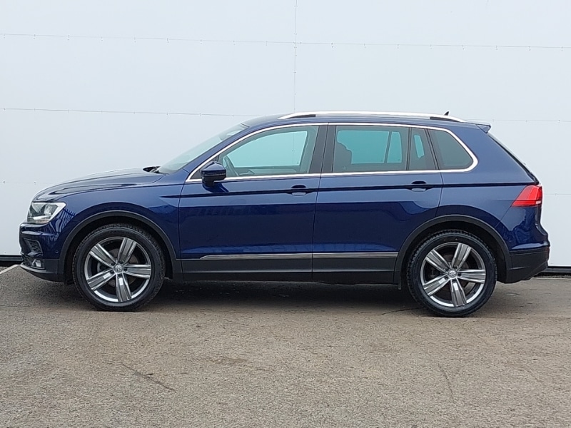Used Volkswagen Tiguan 2019 for sale - 76556096: Photo 4