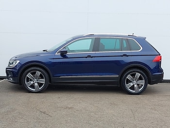 Used Volkswagen Tiguan 2019 for sale - 76556096: Photo