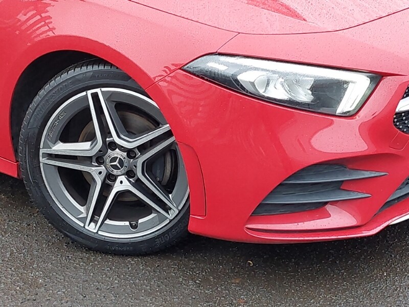 Used Mercedes-Benz A-Class 2019 for sale - 76721789: Photo 9