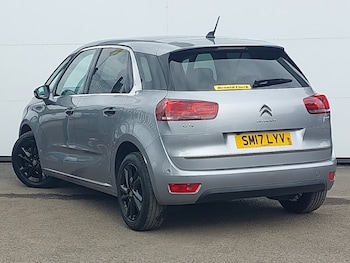Used Citroen C4 Picasso 2017 for sale - 78889905: Photo