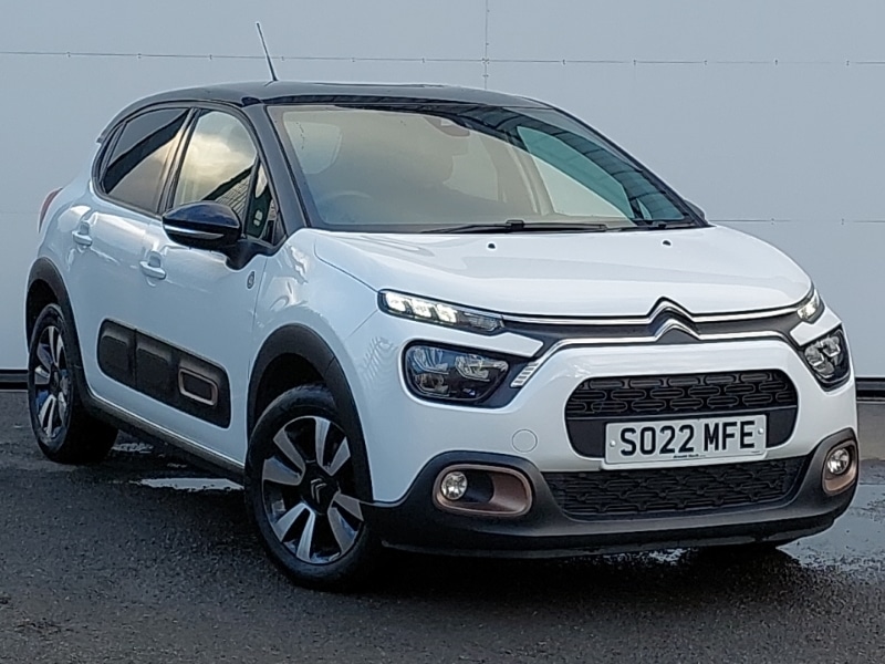 Used Citroen C3 2022 for sale - 76397433: Photo 1