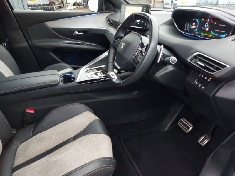 Used Peugeot 3008 2021 for sale - 77169029: Photo 12