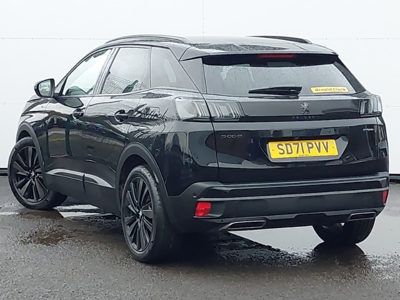 Used Peugeot 3008 2021 for sale - 77169029: Photo 3