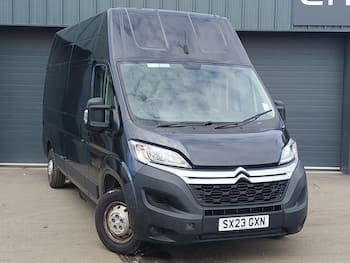 Used Citroen Relay 2023 for sale - 79790518: Photo