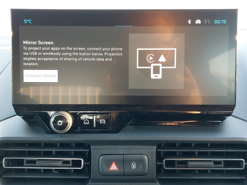 Used Citroen Berlingo 2025 for sale - 77047221: Photo 10