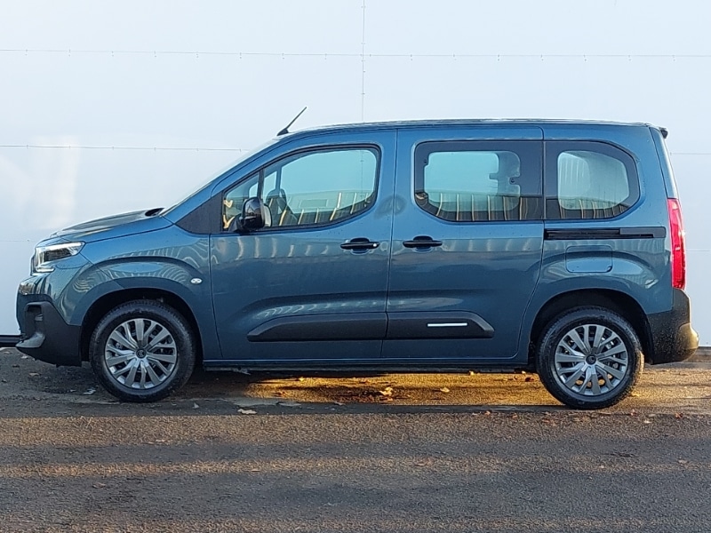 Used Citroen Berlingo 2025 for sale - 77047221: Photo 4