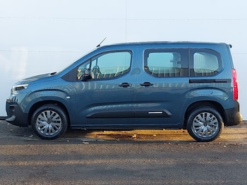 Used Citroen Berlingo 2025 for sale - 77047221: Photo