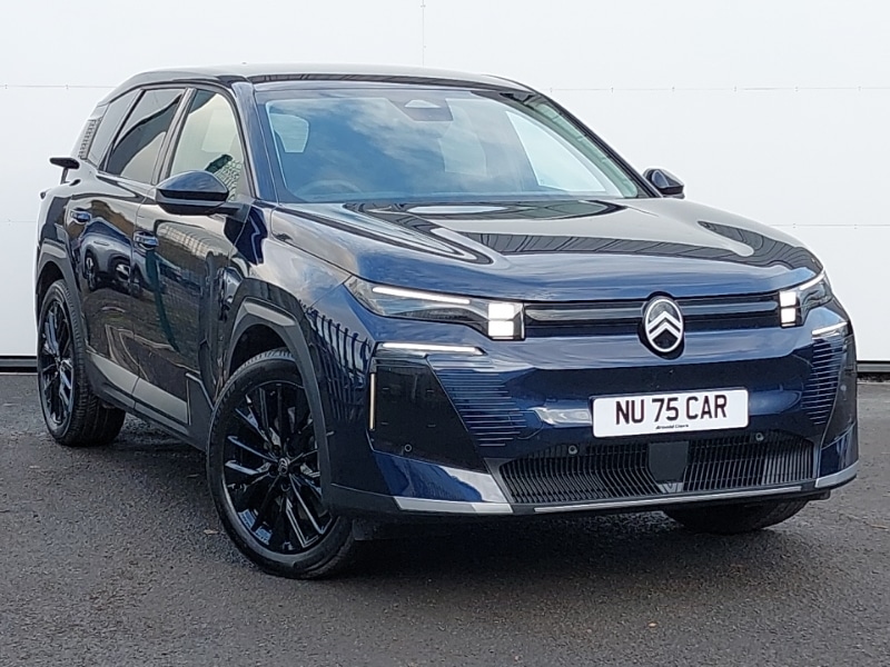 Used Citroen C5 Aircross 2025 for sale - 76498352: Photo 1
