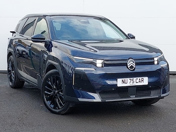 Used Citroen C5 Aircross 2025 for sale - 76498352: Photo
