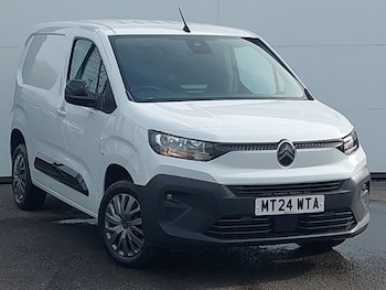 Citroen Berlingo feature image