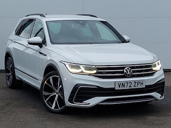 Used Volkswagen Tiguan 2022 for sale - 78567533: Photo