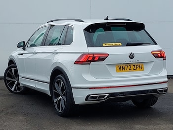 Used Volkswagen Tiguan 2022 for sale - 78567533: Photo