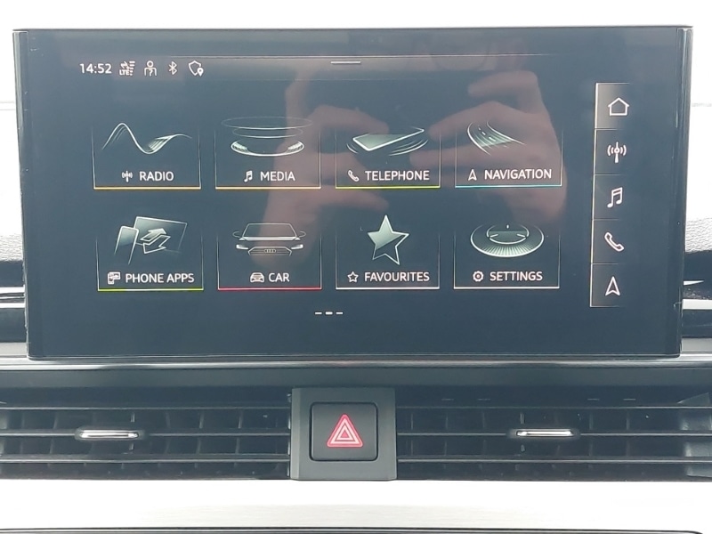 Used Audi A4 2022 for sale - 77874436: Photo 18