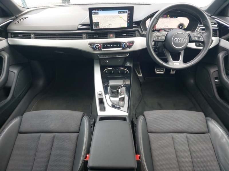 Used Audi A4 2022 for sale - 77874436: Photo 2