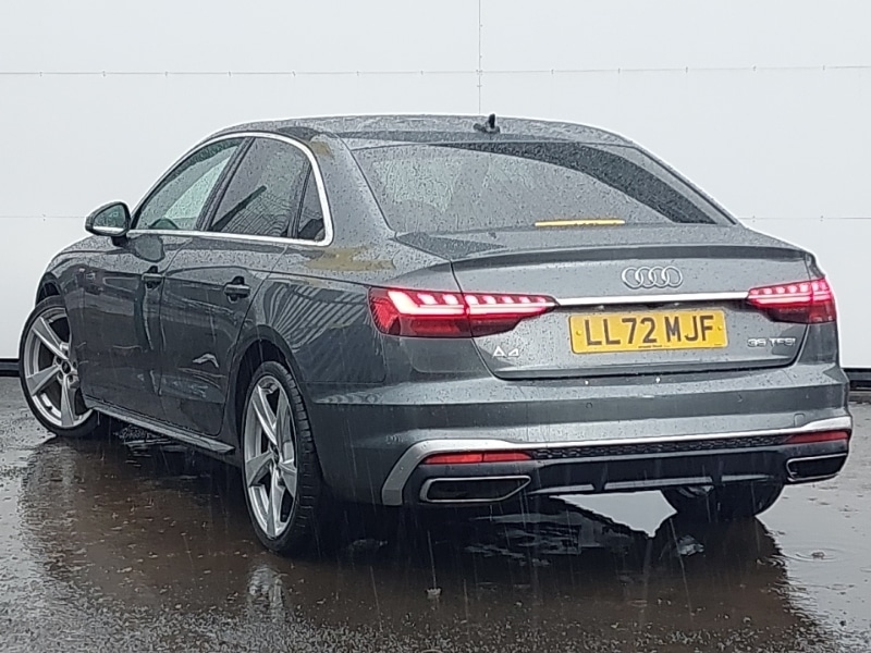 Used Audi A4 2022 for sale - 77874436: Photo 3