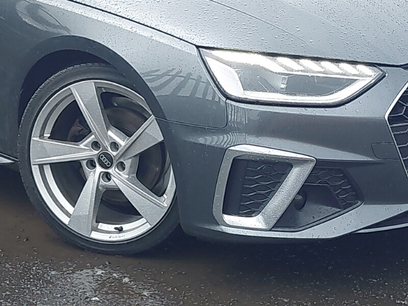 Used Audi A4 2022 for sale - 77874436: Photo 9