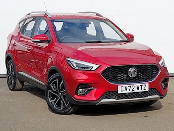 Used MG MG ZS 2022 for sale - 75429372: Photo
