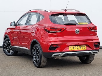 Used MG MG ZS 2022 for sale - 75429372: Photo