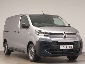 Used Citroen Dispatch 2024 for sale - 75025350: Photo