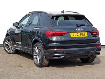 Used Audi Q3 2021 for sale - 74892357: Photo