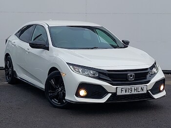 Honda Civic feature image