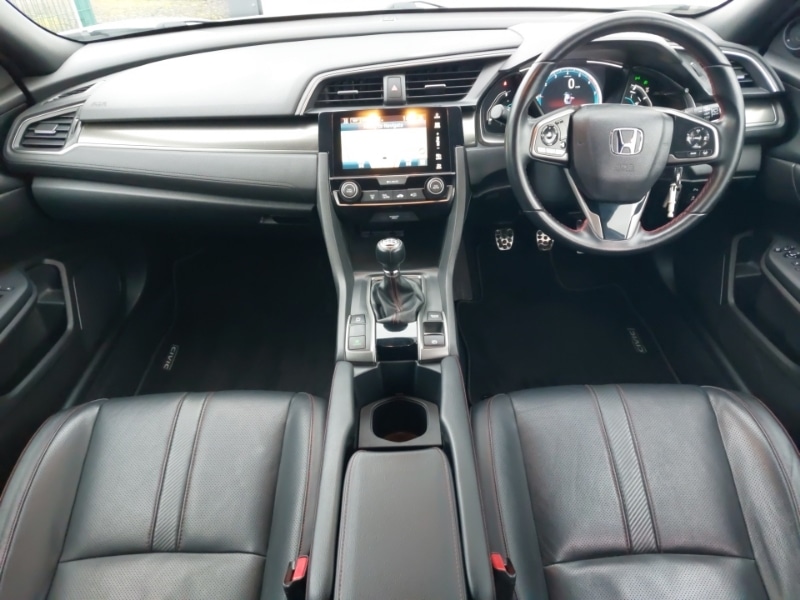 Used Honda Civic 2019 for sale - 77228835: Photo 2