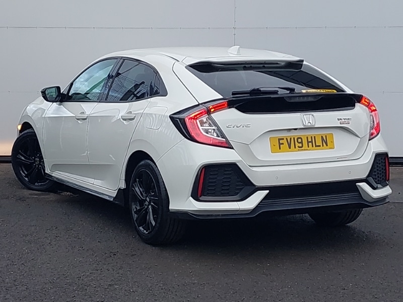 Used Honda Civic 2019 for sale - 77228835: Photo 3