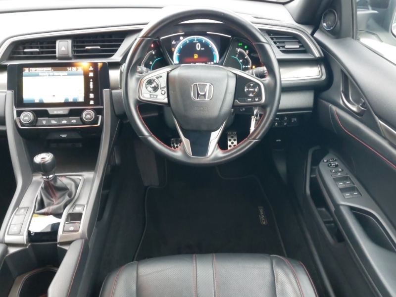Used Honda Civic 2019 for sale - 77228835: Photo 7