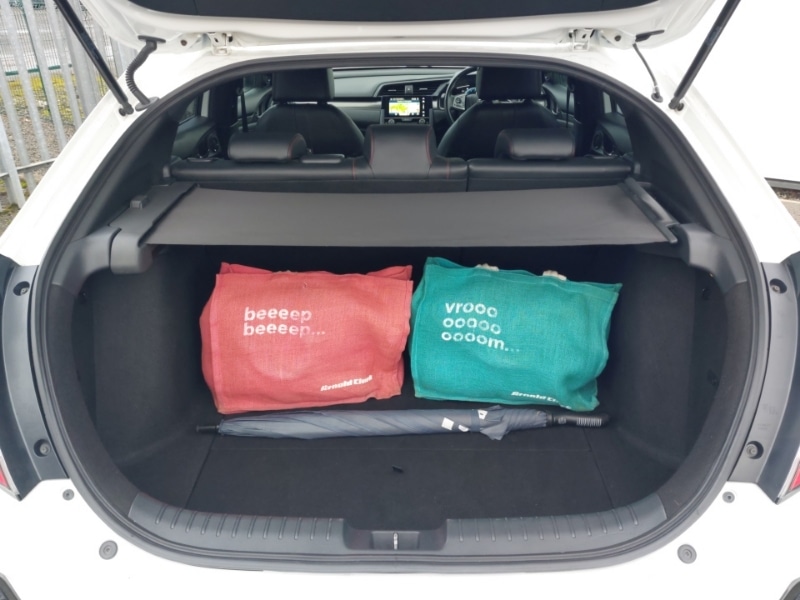 Used Honda Civic 2019 for sale - 77228835: Photo 8